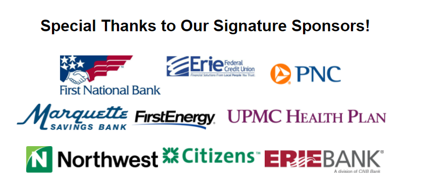 Signature Financial Industry Sponsor Logos